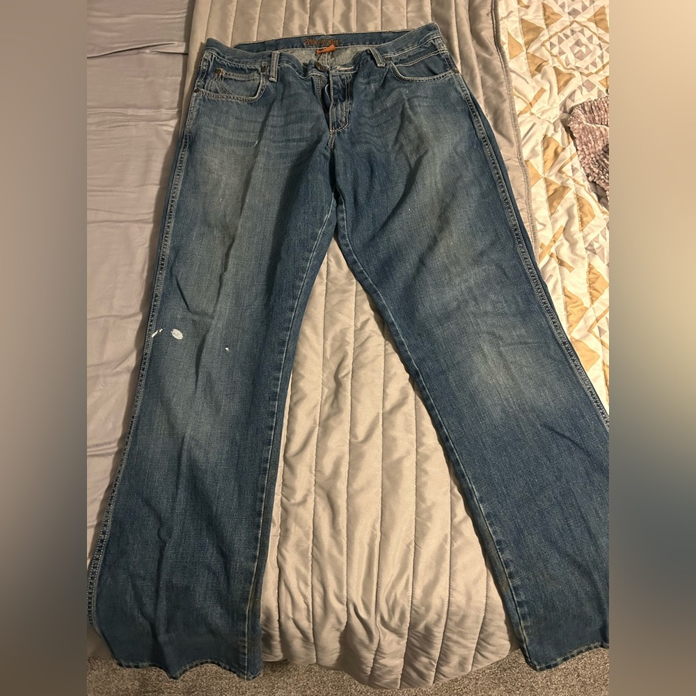 Wrangler 20X Boot Cut 36x36